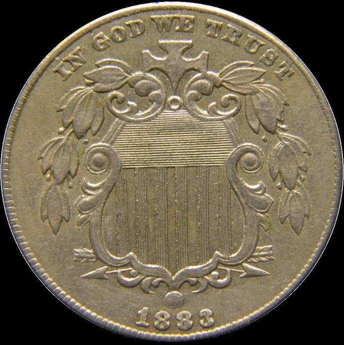 F-07 Obverse