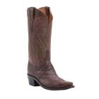 Lucchese 1883 Sienna Brown Full Quill...