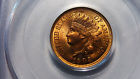 1908 Indian Head Cent PCGS MS-65 RB (nearly full red)