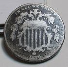 1879 SHIELD NICKEL 5c **VG** US COIN "VERY RARE" !!!!!