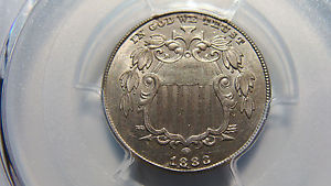 1883-2-Shield-Nickel-PCGS-MS-62-Tough-overdate