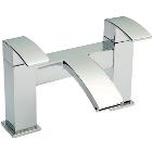 Ultra Vibe Bath Filler Chrome VIB303