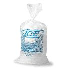 3CUD8 Ice Bag, 20x8x3 In., 1.25 mil,...