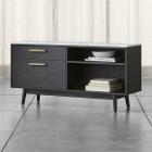 Fletcher Credenza with Marble Top