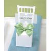 Chair Place Card Boxes (set of 12)