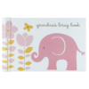 Carter's New Blossom Elephant Brag Book Keepsake