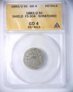 1883-2-5-cent-Shield-Nickel-3-over-2-ANACS-GD4-BIN-RC4761