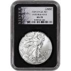 2015 American Silver Eagle - NGC MS70...