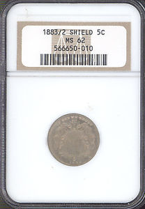 1883-2-Shield-Nickel-NGC-MS62