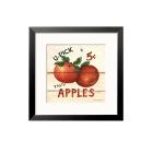 Art.com U-Picked Apples, Five Cents...