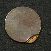 ND Offcenter Error Lincoln Memorial Cent Penny - Major Off Center!