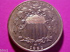 1883 BU Var 2 Shield 5c Nickel... 