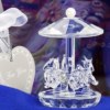 Choice Crystal Carousel Favors