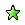 Green star icon for feedback score in between 5,000 to 9,999