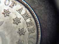 1883/2 Overdate FS-304 13.3 Shield Nickel