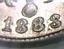 1883-2-Shield-Nickel-PCGS-AU-58-The-Biggie