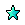 Turquoise star icon for feedback score in between 100 to 499