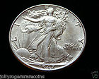 1942 P BU Walking Liberty Half 1916 ~ 1947 $1.99 Combine Shipping