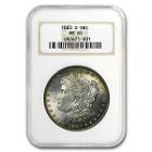 1883-O Morgan Dollar MS-65 NGC (Nice...