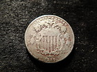 1883 or 1882 Dated Shield Nickel Nice Coin DEC1211