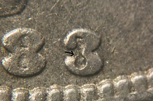 1883/2 Overdate Shield Nickel FS-305 or F-07