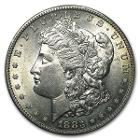 1883-S Morgan Dollar AU-58