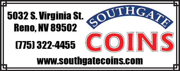 Southgate Coins - Carson City Coin Experts in Reno, NV