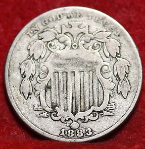 1883-Shield-Nickel-Free-Shipping