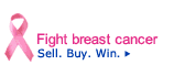 Visit breast cancer awareness campaign