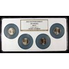 2005 Westward Journey SMS Nickels NGC MS67 Multi