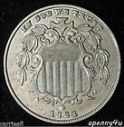 GEM/BRILLIANT UNCIRCULATED 1883 SHIELD NICKEL - NO RESERVE