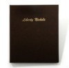 Dansco album liberty nickels 1883-1912