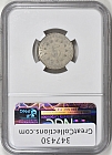 1883/82 Shield Nickel FS-503 NGC Unc DetailsOnline Coin Auction at GreatCollections