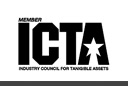 GreatCollections are proud members of the ICTA and attends all ICTA Coin Shows