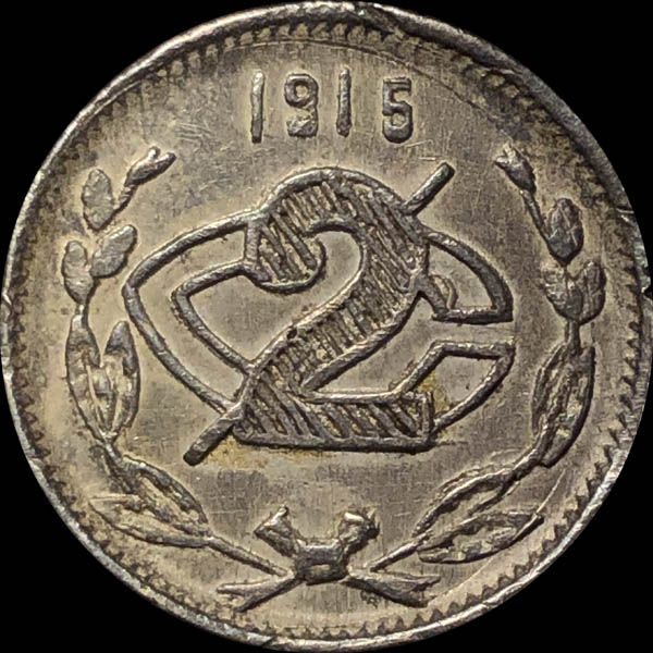 GB 11 Reverse