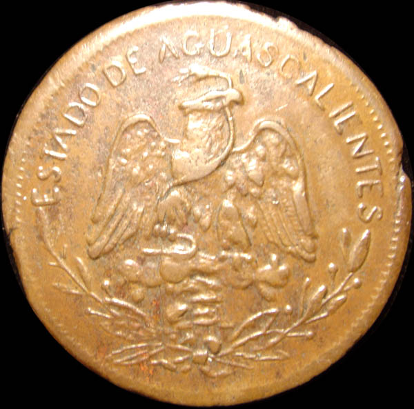 GB 15 Obverse