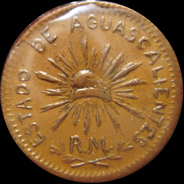 GB 1 Obverse