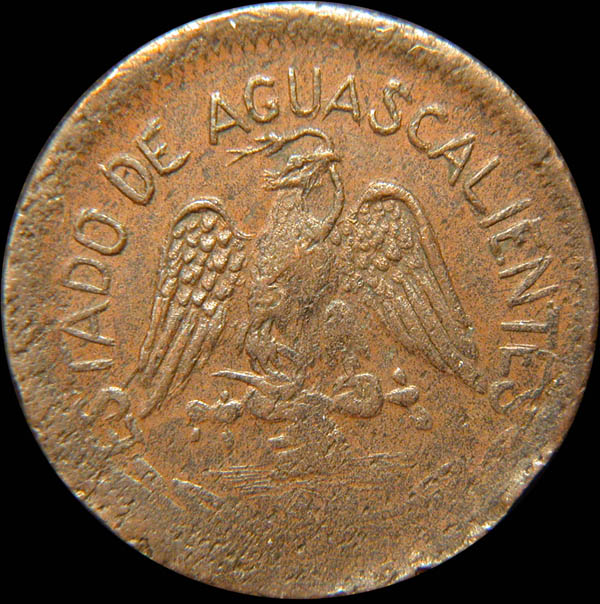 GB 20 Obverse