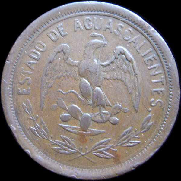 GB 21 Obverse