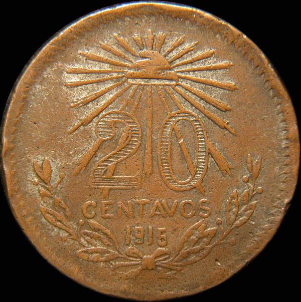 GB 26 Reverse