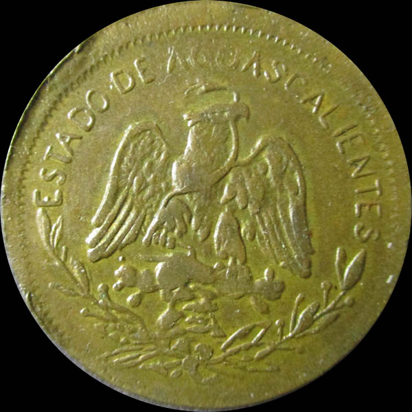 GB 13 Obverse