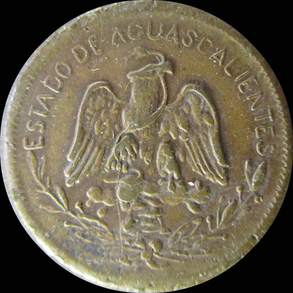 GB 15 Obverse