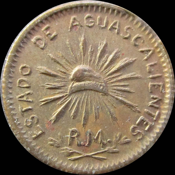 GB 1 Obverse