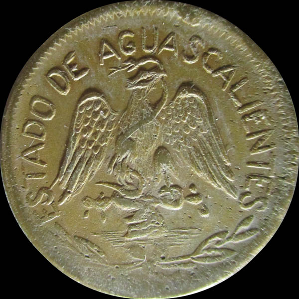 GB 20 Obverse