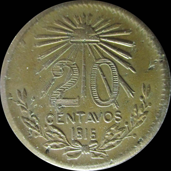 GB 26 Reverse