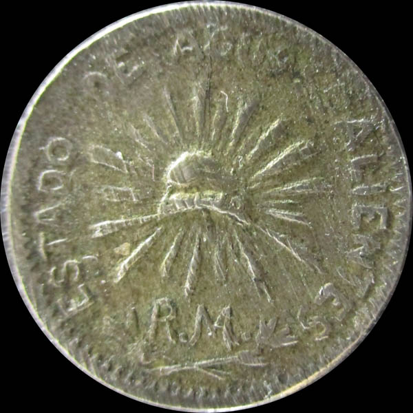 GB 6 Obverse