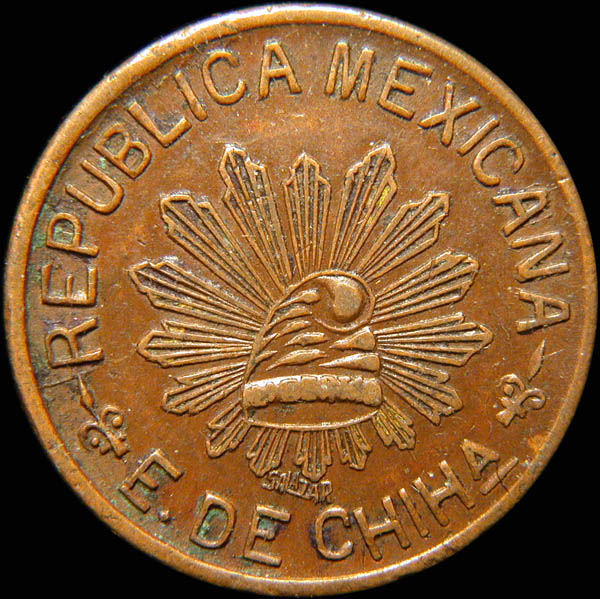 C6 Obverse