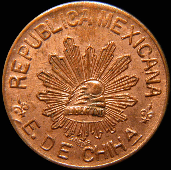 E10 Obverse