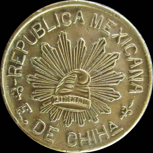 G13 Obverse