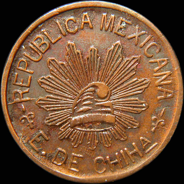 G14 Obverse